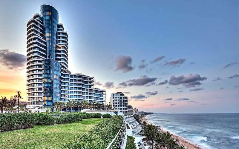 Pearls Of Umhlanga Apartment เดอร์บัน ภายนอก รูปภาพ